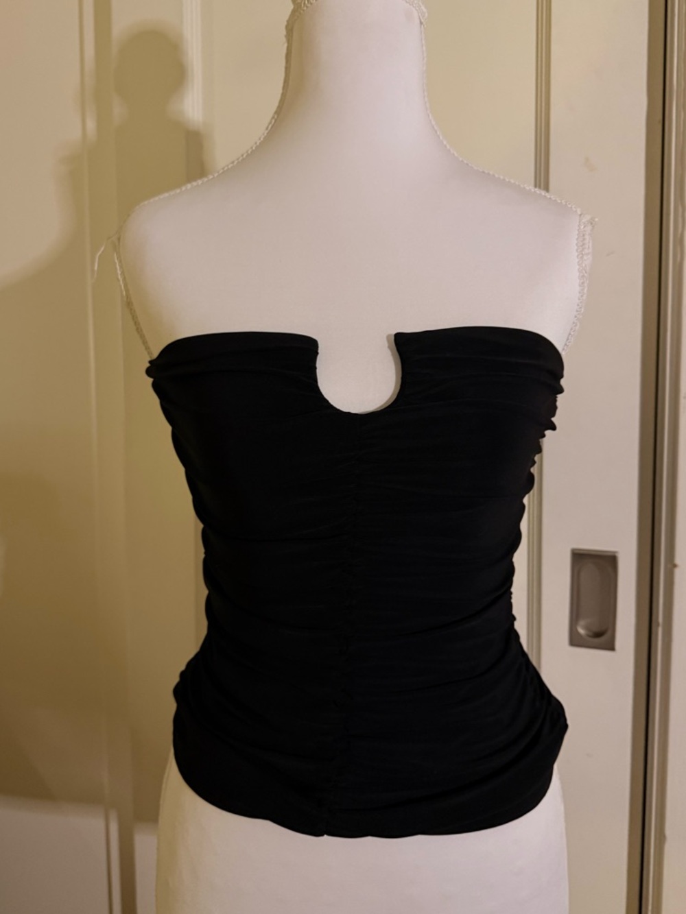 Urban Outfitters Black Tube Top